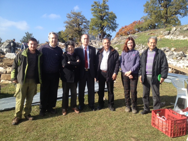 ΚΑΣΤΡΙ ΓΡΕΒΕΝΩΝ - Η ΧΩΡΑ ΤΩΝ "ΤΥΜΦΑΙΩΝ"