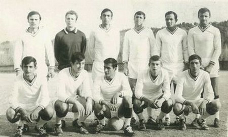 ΠΥΡΣΟΣ ΓΡΕΒΕΝΩΝ 1970-1971 ΠΥΡΣΟΣ ΓΡΕΒΕΝΩΝ 1970-1971